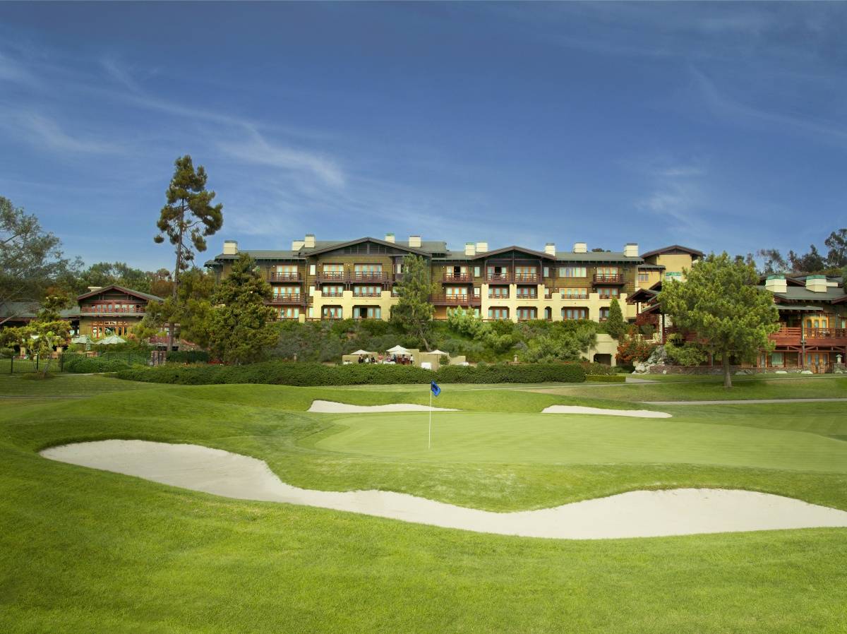 The Lodge at Torrey Pines