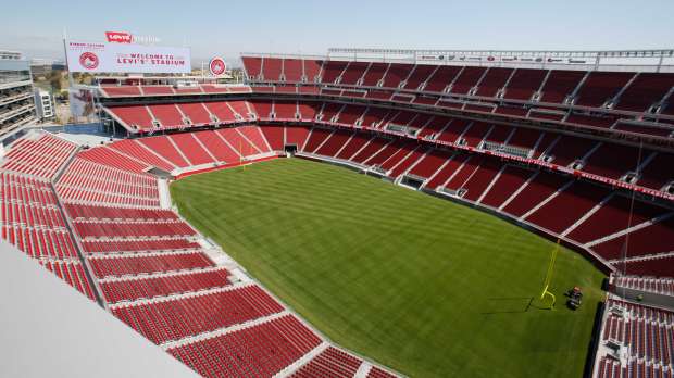 49ers New Stadium