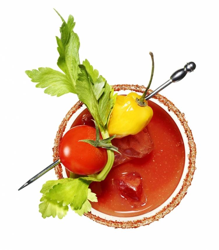 6100 Bloody Mary