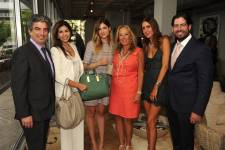Fashionably Conscious Collection Party at Park Grove Sales Gallery