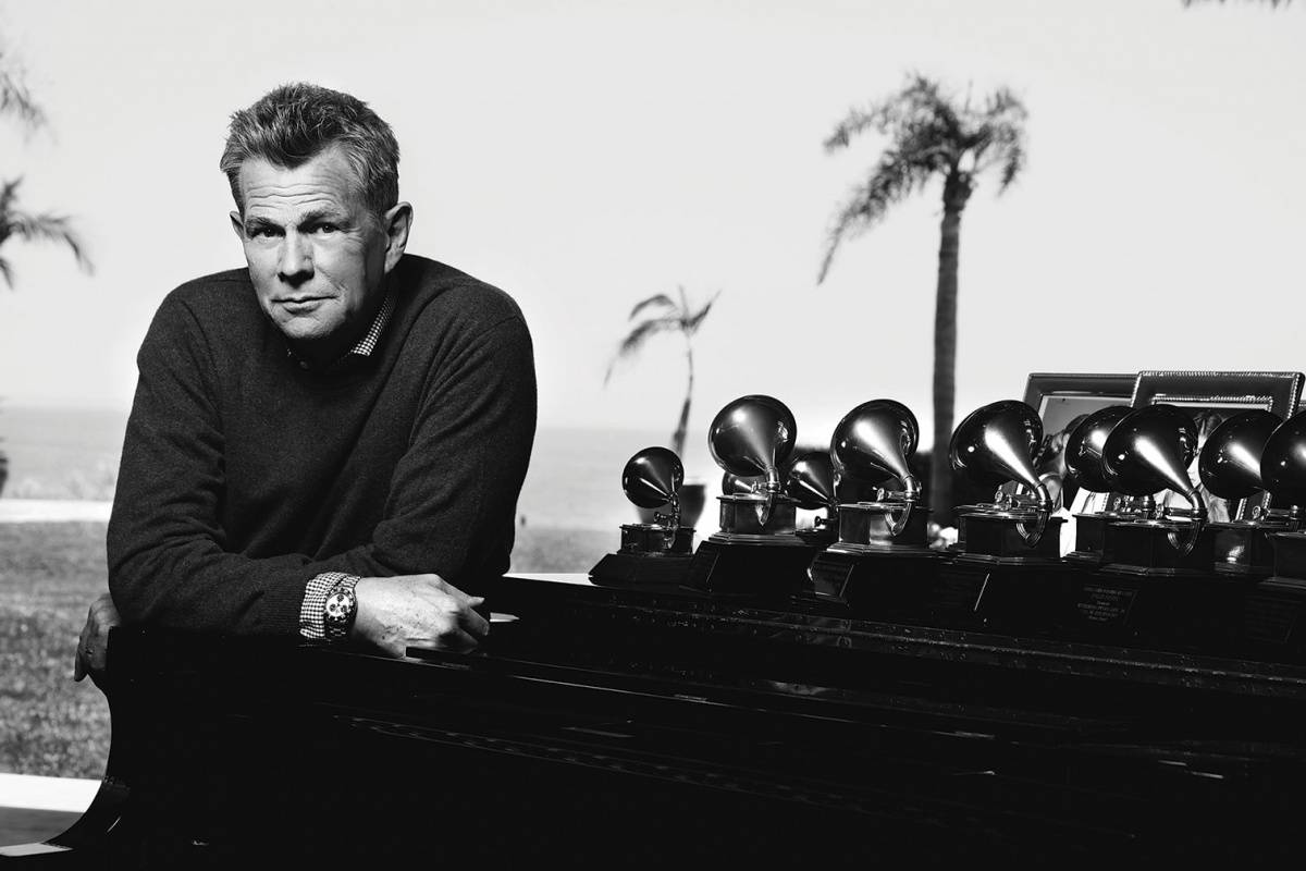 David Foster 