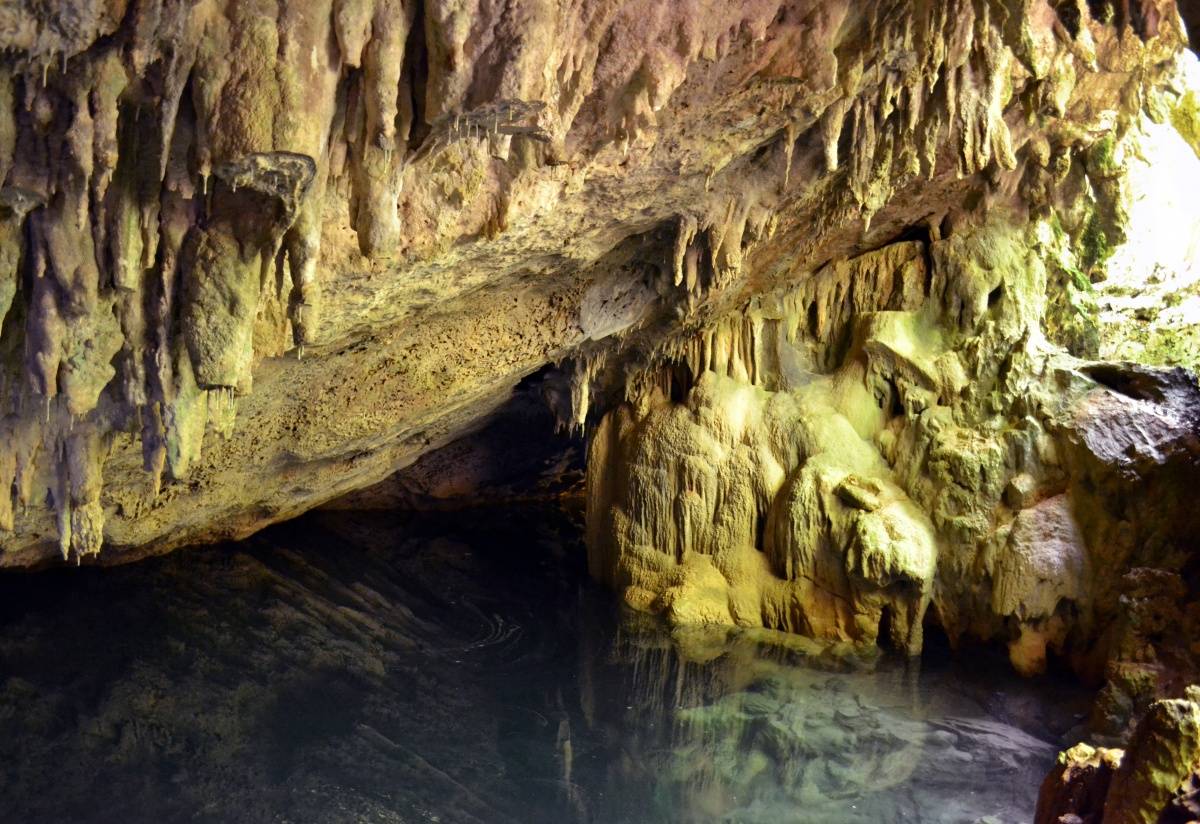 Walsingham Cave – Tom Moore's Jungle, Bermuda