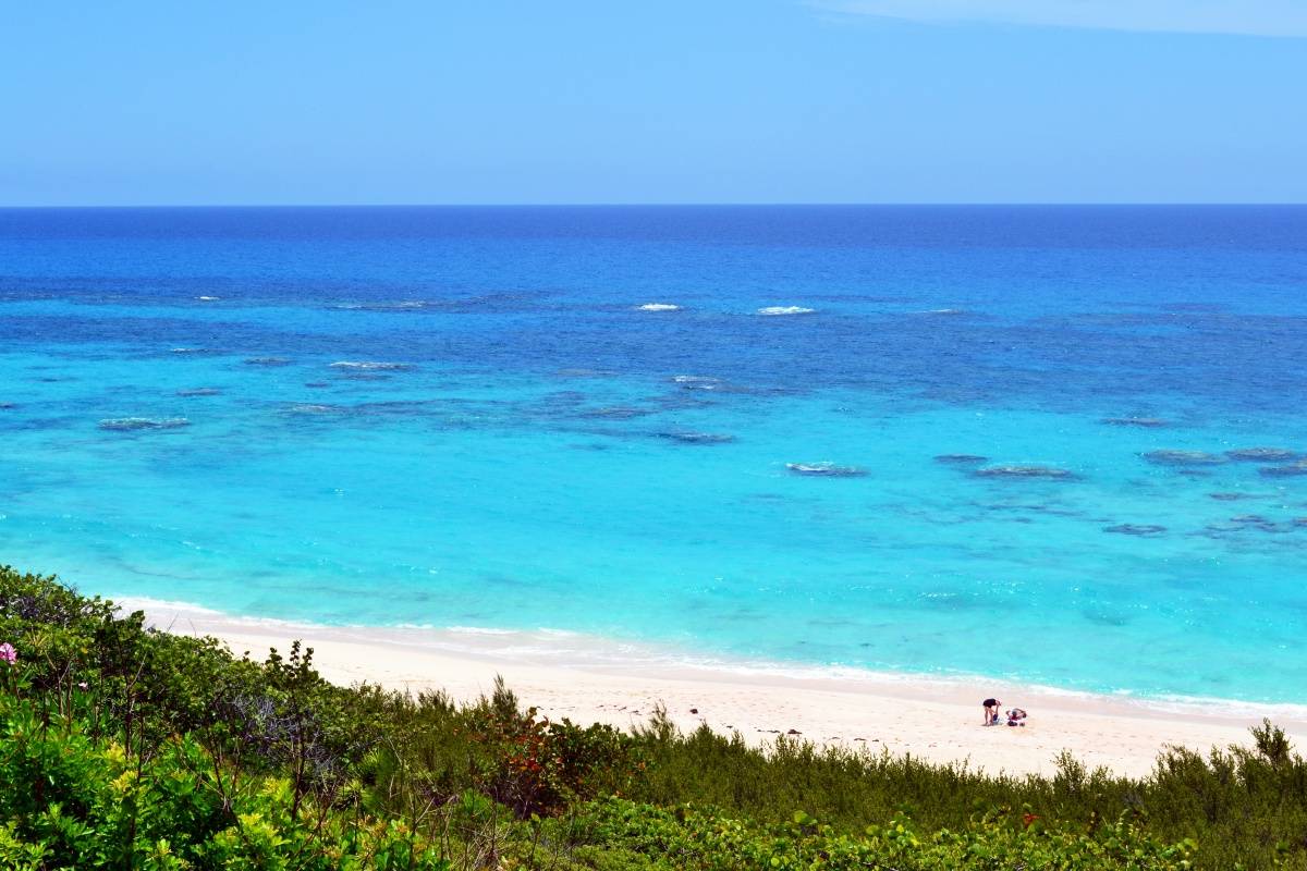 Bermuda Beach