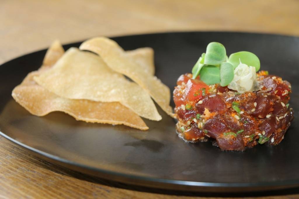 PABU - Ahi Tuna Poke