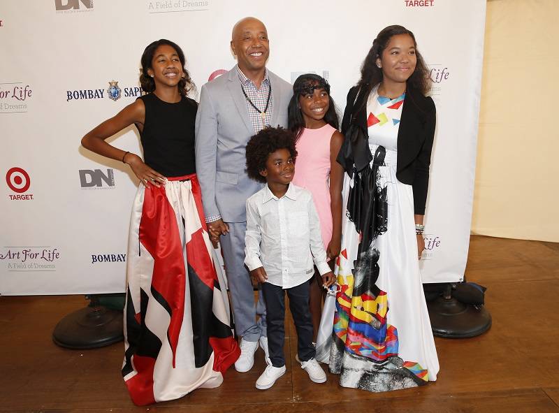 15th Annual Art For Life Gala Hosted by Russell and Danny Simmons