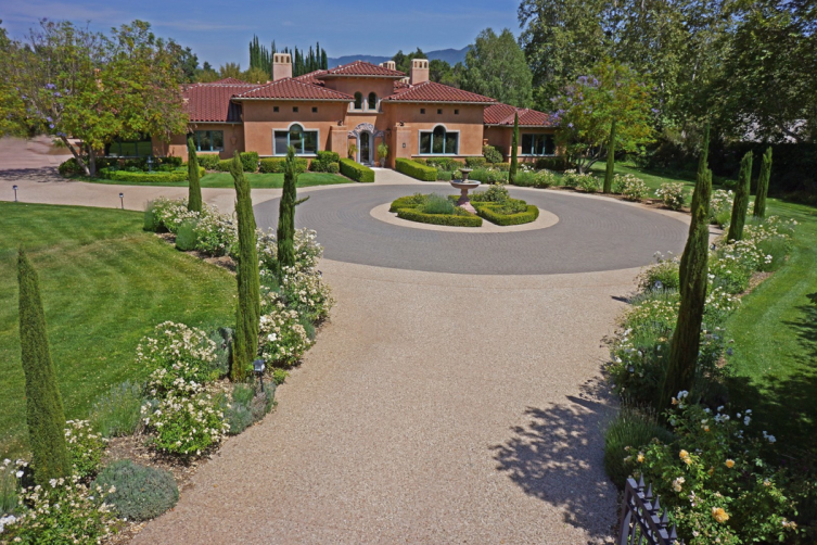 Exquisite Italian-style Estate: Sotheby's International Realty