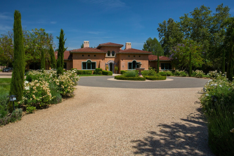 Exquisite Italian-style Estate: Sotheby's International Realty