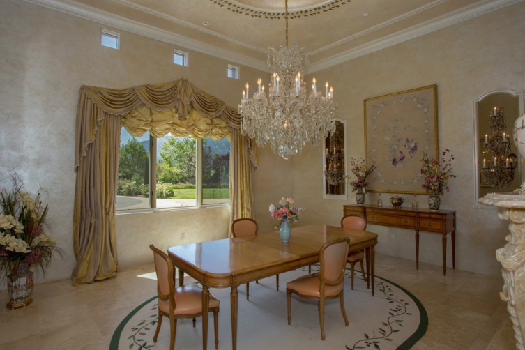 Exquisite Italian-style Estate: Sotheby's International Realty