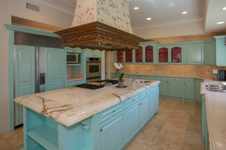 Exquisite Italian-style Estate: Sotheby's International Realty