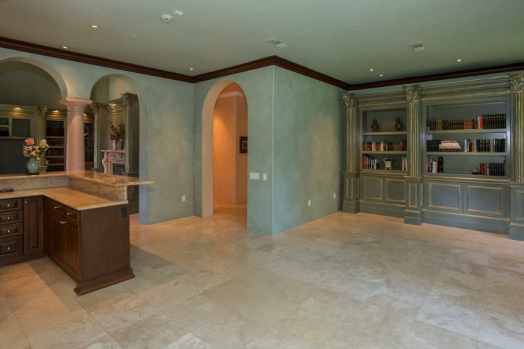 Exquisite Italian-style Estate: Sotheby's International Realty