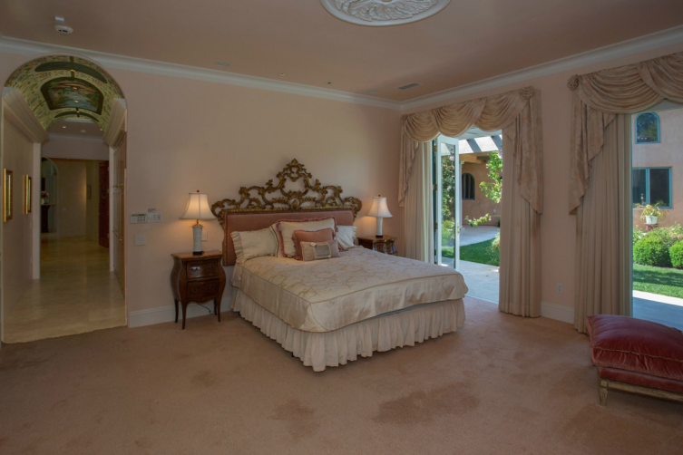 Exquisite Italian-style Estate: Sotheby's International Realty