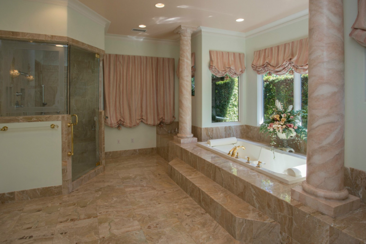 Exquisite Italian-style Estate: Sotheby's International Realty