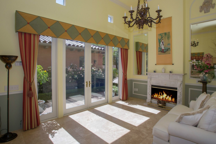 Exquisite Italian-style Estate: Sotheby's International Realty