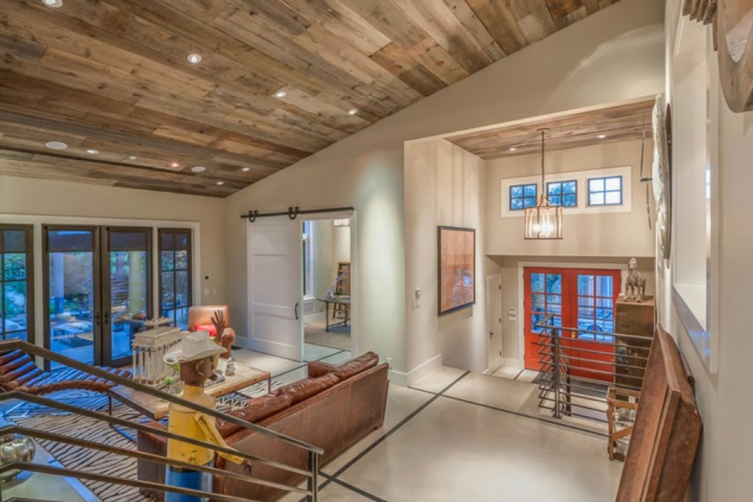 Modern Sonoma Barn: Sotheby's International Realty