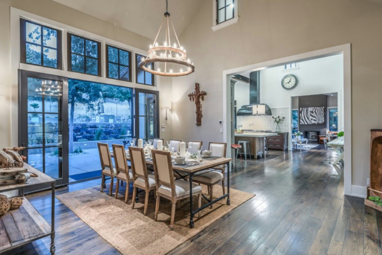 Modern Sonoma Barn: Sotheby's International Realty