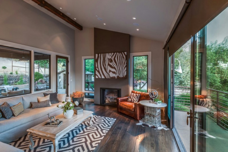 Modern Sonoma Barn: Sotheby's International Realty