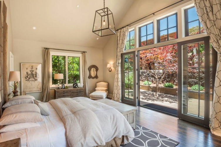 Modern Sonoma Barn: Sotheby's International Realty