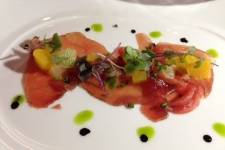 Tuna Bresaola