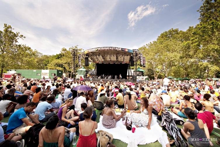 SummerStage