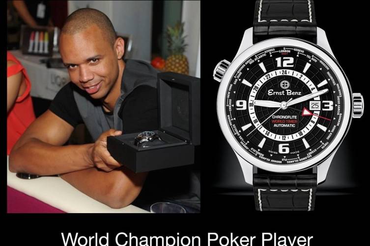 Phil Ivey 