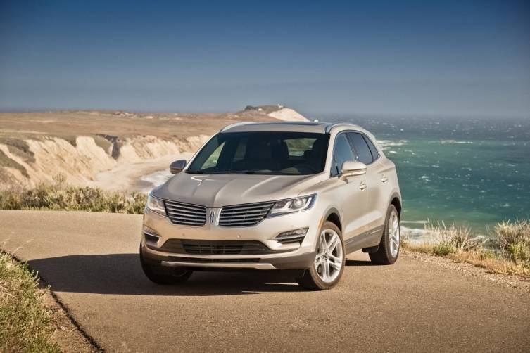 Lincoln MKC