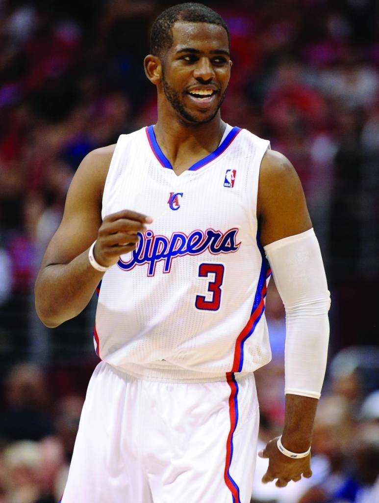 Chris Paul 