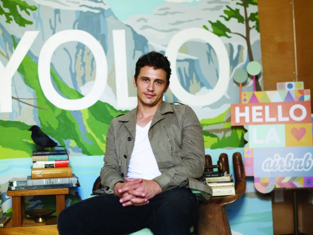 James Franco 