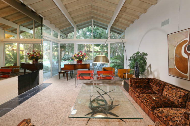 Classic Mid-Century Modern Home – Sotheby's International Realty