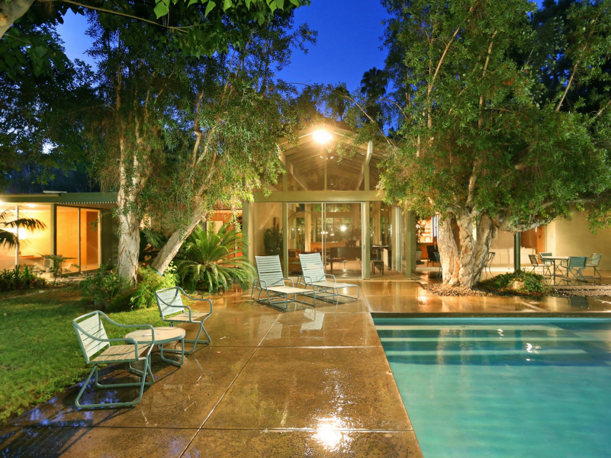 Classic Mid-Century Modern Home – Sotheby's International Realty