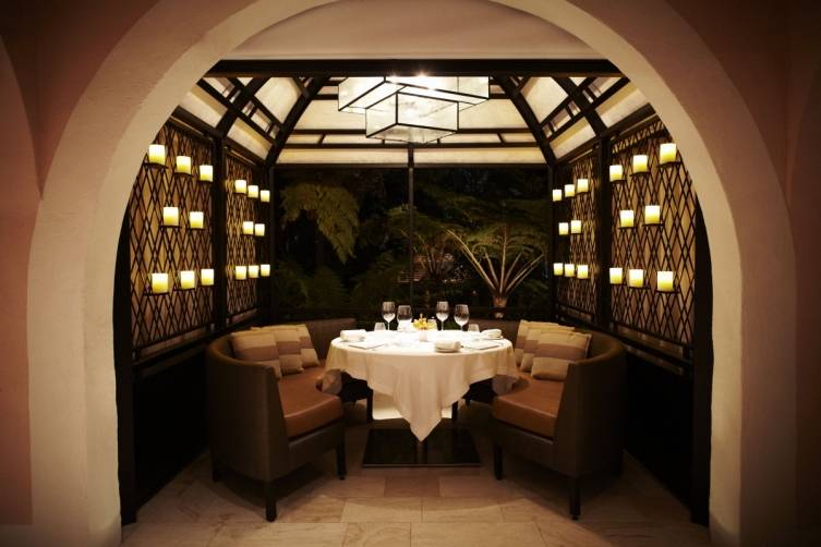 Wolfgang Puck at Hotel Bel-Air_alcove