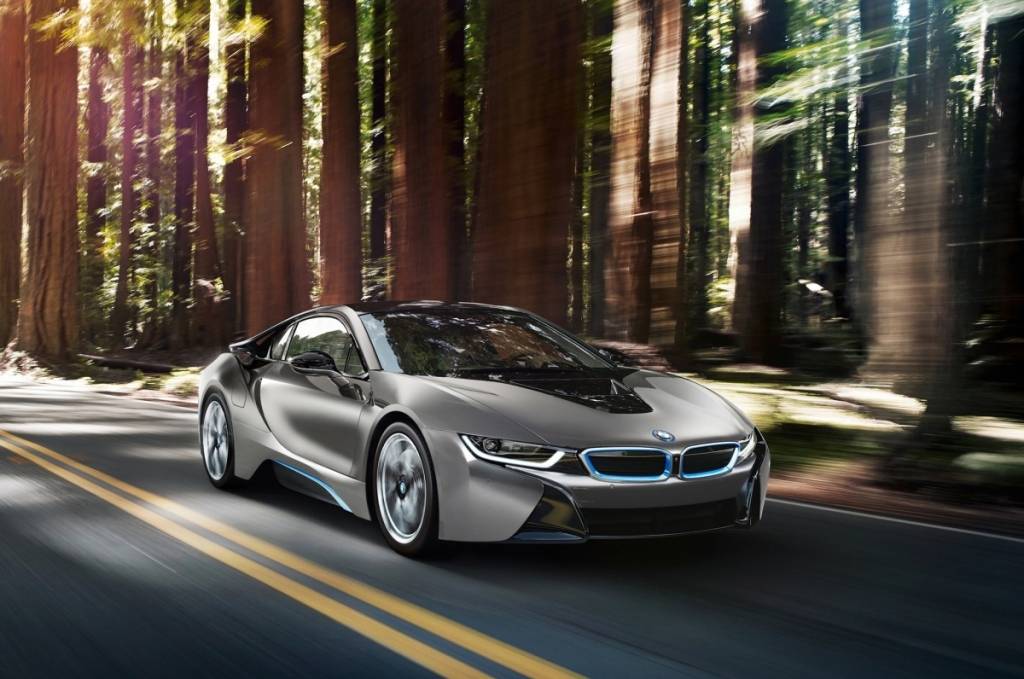 BMW i8 Concours d' Elegance Edition