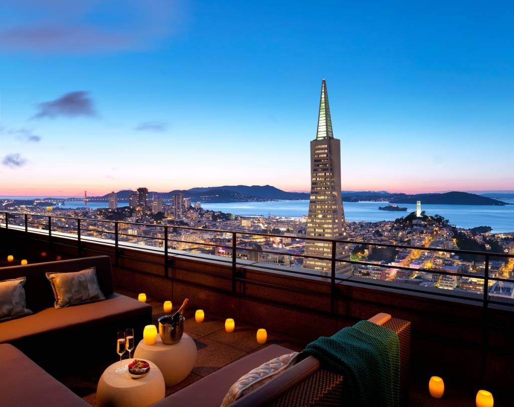 best san francisco hotel suites