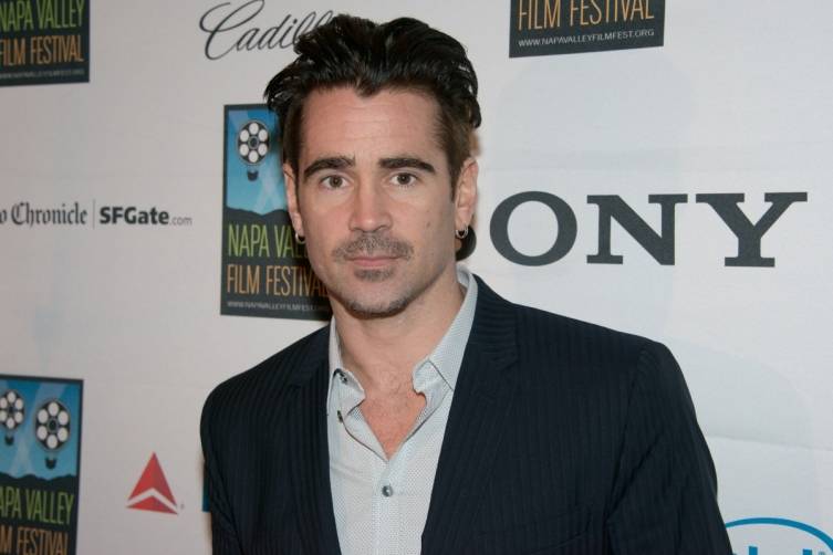 Colin Farrell