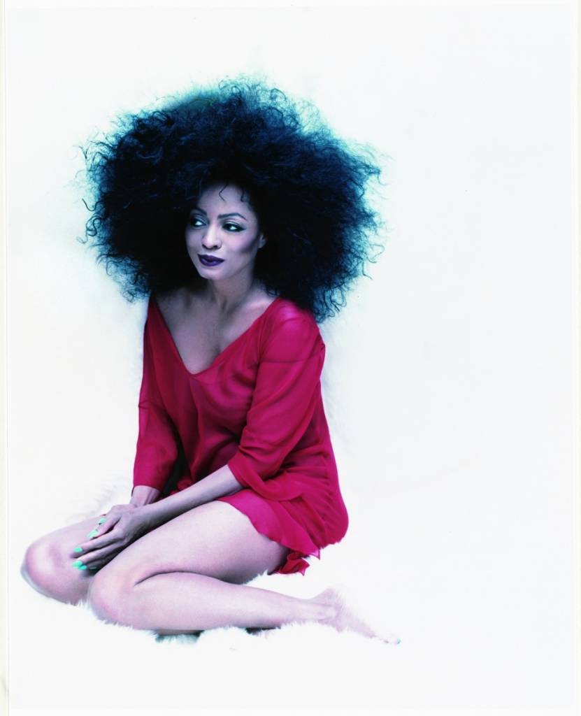 Diana Ross 2014 