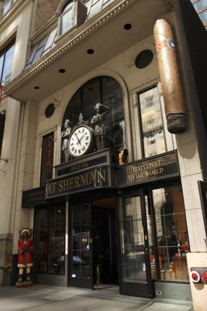 Nat Sherman Townhouse 