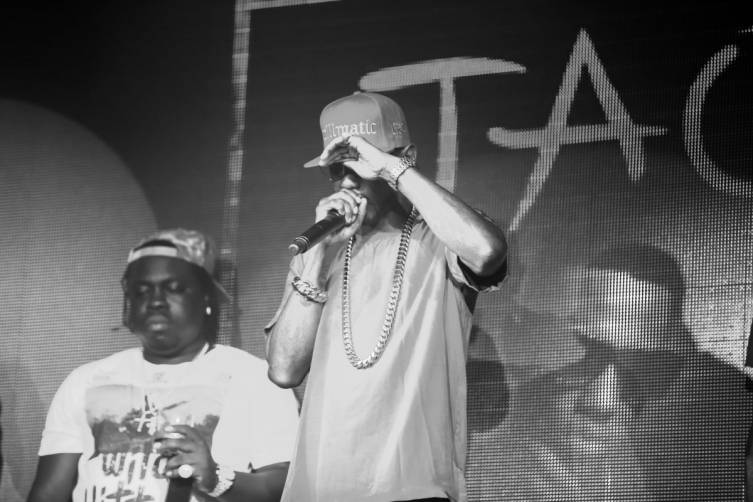 Fabolous Performs at TAO Nightclub. Photos: Tony Tran