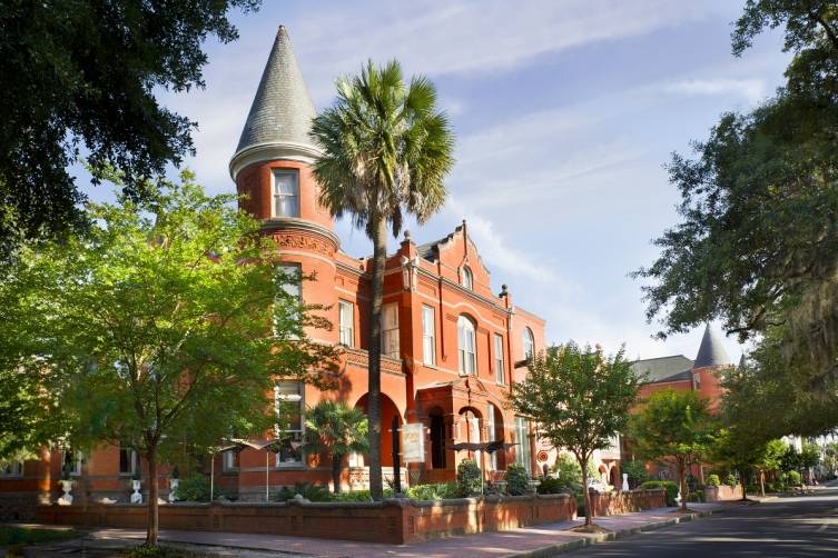 The Mansion at Forsyth Park  