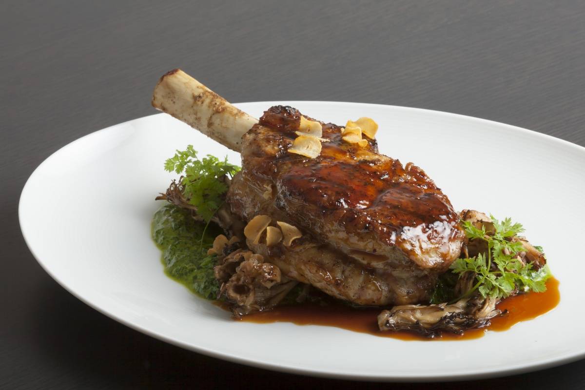 Pennsylvania_Veal_Chop_Loews_Regency_Fall Recipes