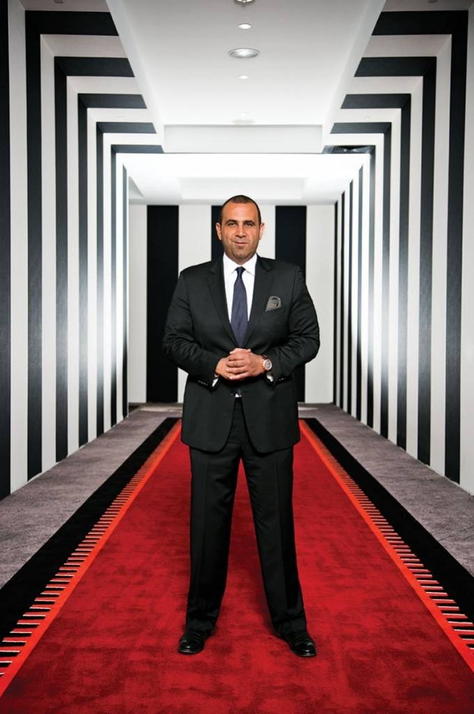 Sam Nazarian 