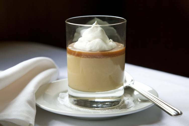 Suzanne Tracht's Butterscotch Pudding 