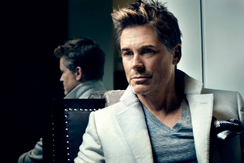 Rob Lowe Shares What's in His Kitchen