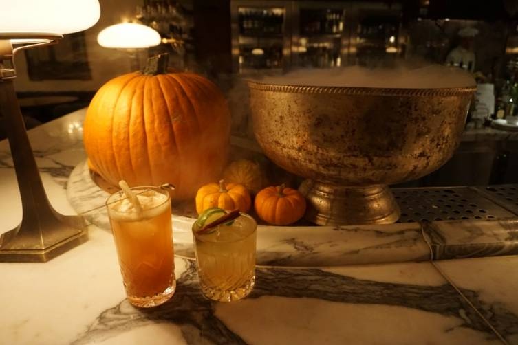 Cecconi's Halloween Cocktail Specials