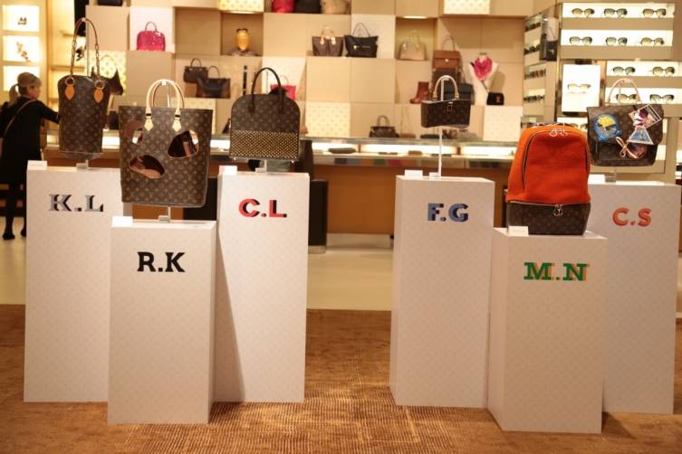 Celebrating the Louis Vuitton Monogram Collection 