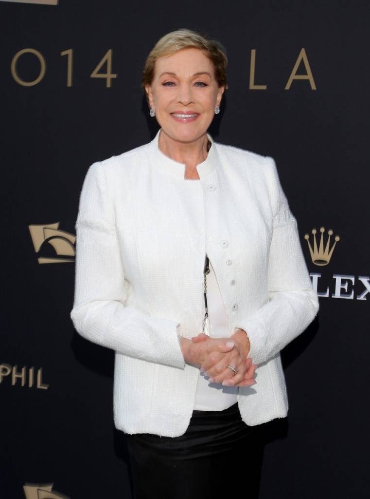 Julie Andrews