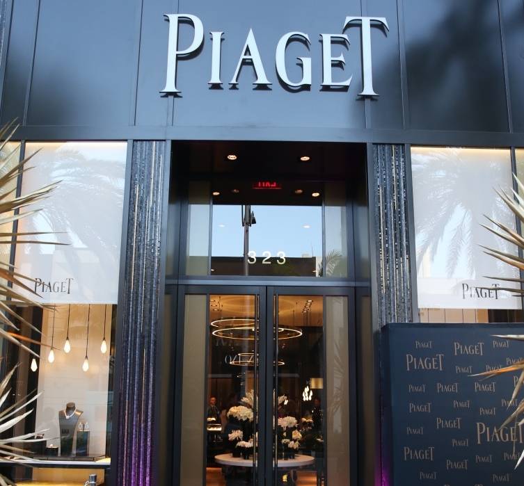 McLaren and Piaget on Rodeo Drive. - McLaren Beverly Hills