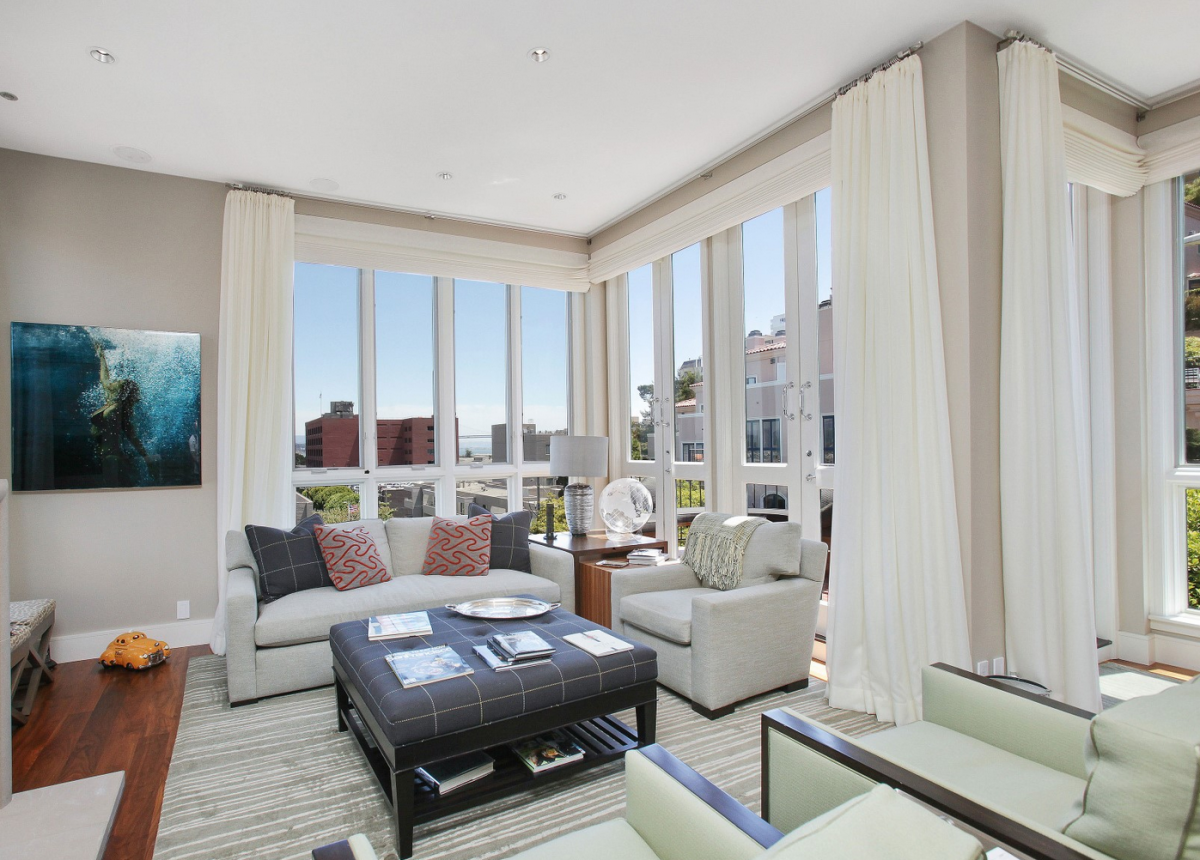 Sotheby's International Realty  – Telegraph Terrace View Townhome