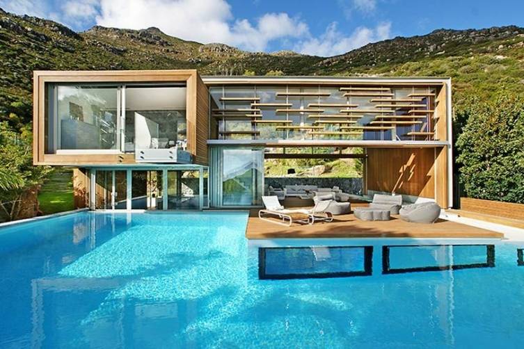 Spa House in Haute Bay, South Africa