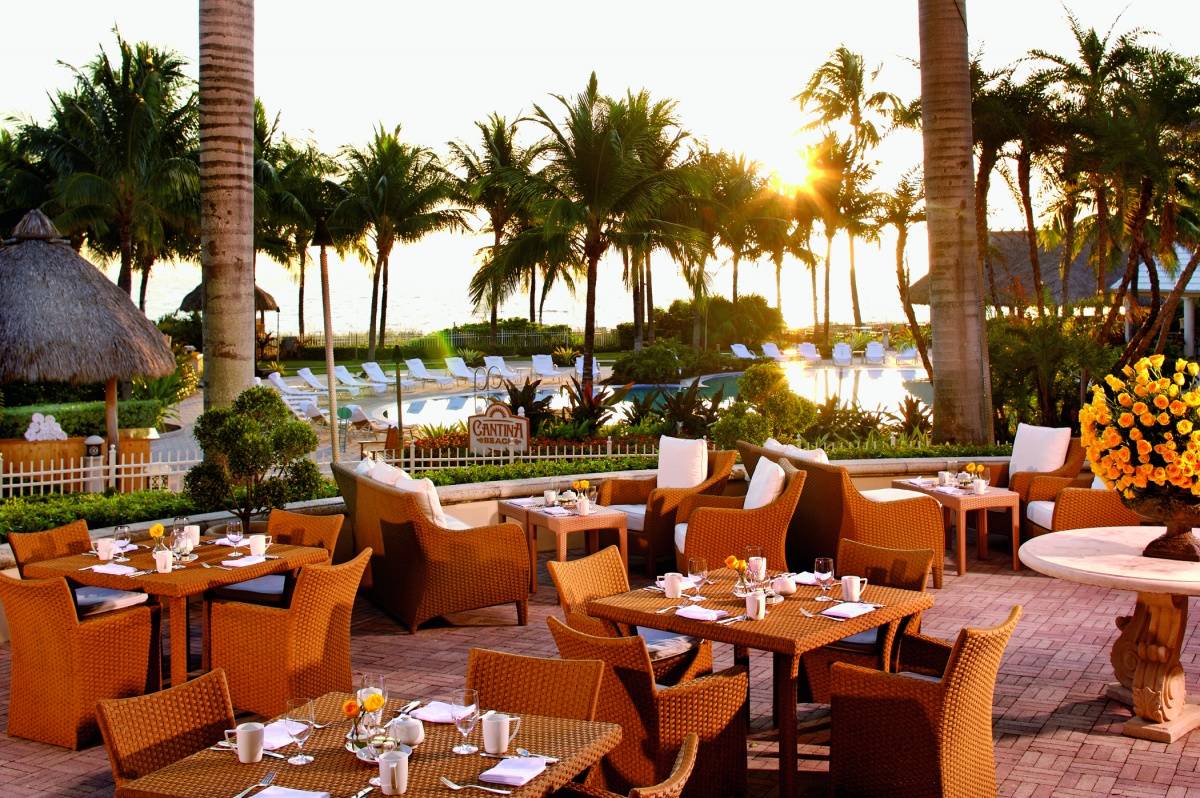 5 Best Miami Brunch Spots with a View