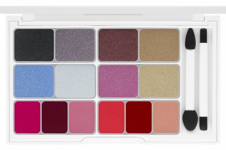 Shupette palette 