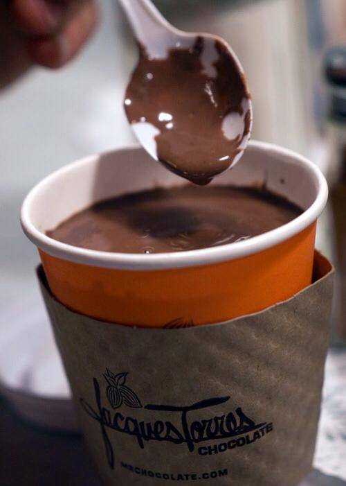 The Best Hot Chocolate in New York